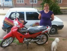 Socio N° 1240, Behro, Mercedes.